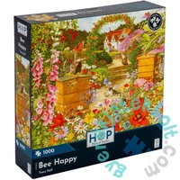 House of Puzzles 1000 db-os puzzle - Bee Happy (HP0631)