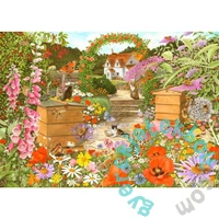 House of Puzzles 1000 db-os puzzle - Bee Happy (HP0631)