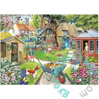 House of Puzzles 1000 db-os puzzle - Bloomin' Lovely (HP0734)
