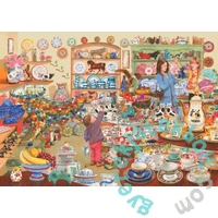 House of Puzzles 1000 db-os puzzle - Bulls In A China Shop (HP0632)