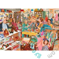 House of Puzzles 1000 db-os puzzle - Charity Bargains (HP0633)