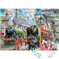 House of Puzzles 1000 db-os puzzle - Checking the Line (HP0701)