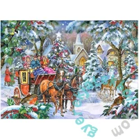 House of Puzzles 1000 db-os puzzle - Coach Party (HP0654)