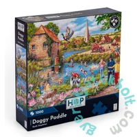 House of Puzzles 1000 db-os puzzle - Doggy Paddle (HP0584)