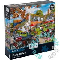 House of Puzzles 1000 db-os puzzle - Easy Riders (HP0585)
