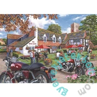 House of Puzzles 1000 db-os puzzle - Easy Riders (HP0585)