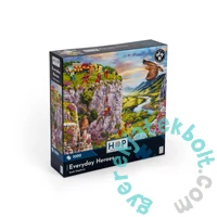House of Puzzles 1000 db-os puzzle - Everyday Heroes (HP0655)