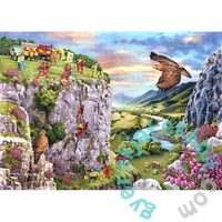House of Puzzles 1000 db-os puzzle - Everyday Heroes (HP0655)