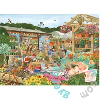 House of Puzzles 1000 db-os puzzle - Everything for the Garden (HP0813)