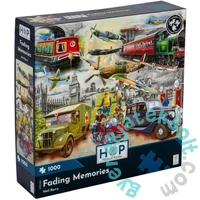 House of Puzzles 1000 db-os puzzle - Fading Memories (HP0529)