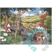 House of Puzzles 1000 db-os puzzle - Fergie At The Ford (HP0563)