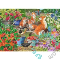 House of Puzzles 1000 db-os puzzle - Foxy Ladies (HP0656)