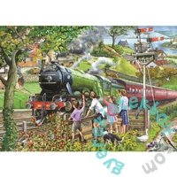 House of Puzzles 1000 db-os puzzle - Full Steam Ahead (HP0587)