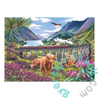 House of Puzzles 1000 db-os puzzle - Glenfinnan Ladies (HP0730)