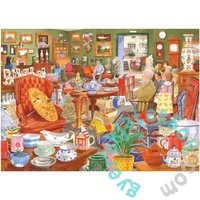 House of Puzzles 1000 db-os puzzle - Going Going Gone (HP0785)