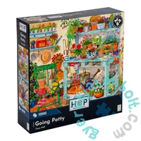 House of Puzzles 1000 db-os puzzle - Going Potty (HP0476)