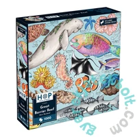 House of Puzzles 1000 db-os puzzle - Great Barrier Reef  (HP0805)