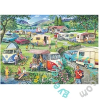 House of Puzzles 1000 db-os puzzle - Happy Holidays (HP0298)