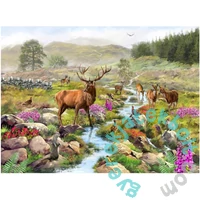 House of Puzzles 1000 db-os puzzle - Highland Majesty (HP0829)