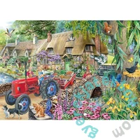 House of Puzzles 1000 db-os puzzle - Hold On Tight (HP0636)