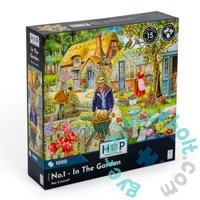 House of Puzzles 1000 db-os puzzle - In The Garden (HP0248)