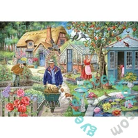 House of Puzzles 1000 db-os puzzle - In The Garden (HP0248)