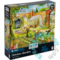House of Puzzles 1000 db-os puzzle - Kitchen Garden (HP0152)