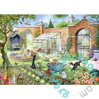 House of Puzzles 1000 db-os puzzle - Kitchen Garden (HP0152)