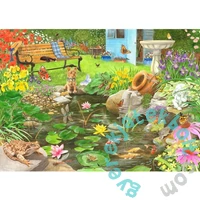 House of Puzzles 1000 db-os puzzle - Lily Pond (HP0658)
