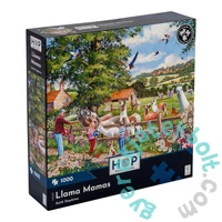 House of Puzzles 1000 db-os puzzle - Llama Mamas (HP0637)