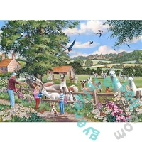 House of Puzzles 1000 db-os puzzle - Llama Mamas (HP0637)
