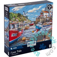 House of Puzzles 1000 db-os puzzle - Low Tide (HP0567)
