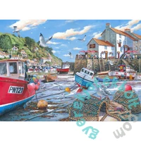 House of Puzzles 1000 db-os puzzle - Low Tide (HP0567)