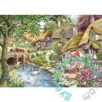 House of Puzzles 1000 db-os puzzle - Morning Coffee (HP0532)