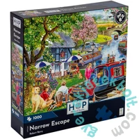 House of Puzzles 1000 db-os puzzle - Narrow Escape (HP0589)