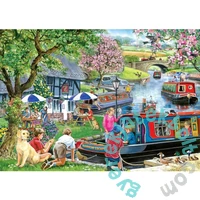 House of Puzzles 1000 db-os puzzle - Narrow Escape (HP0589)