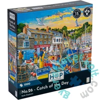 House of Puzzles 1000 db-os puzzle - No.26 Catch of the Day (HP0651)