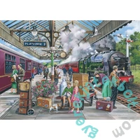 House of Puzzles 1000 db-os puzzle - No.16 Ready To Roll (HP0495)