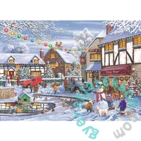 House of Puzzles 1000 db-os puzzle - No.20 On Thin Ice (HP0551)