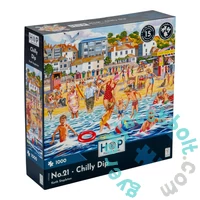 House of Puzzles 1000 db-os puzzle - No.21 Chilly Dip (HP0582)