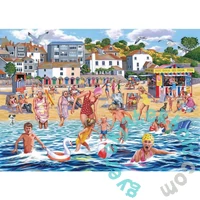House of Puzzles 1000 db-os puzzle - No.21 Chilly Dip (HP0582)