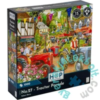 House of Puzzles 1000 db-os puzzle - No.27 Tractor Parade (HP0703)