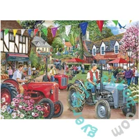 House of Puzzles 1000 db-os puzzle - No.27 Tractor Parade (HP0703)
