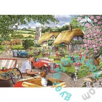 House of Puzzles 1000 db-os puzzle - Out For The Weekend (HP0510)