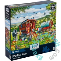 House of Puzzles 1000 db-os puzzle - Pedlar Man (HP0534)