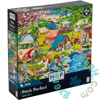 House of Puzzles 1000 db-os puzzle - Pitch Perfect (HP0659)