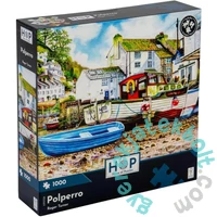House of Puzzles 1000 db-os puzzle - Polperro (HP0708)