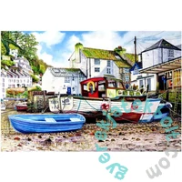 House of Puzzles 1000 db-os puzzle - Polperro (HP0708)