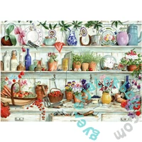 House of Puzzles 1000 db-os puzzle - Posies & Produce (HP0735)