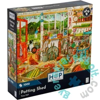 House of Puzzles 1000 db-os puzzle - Potting Shed (HP0336)